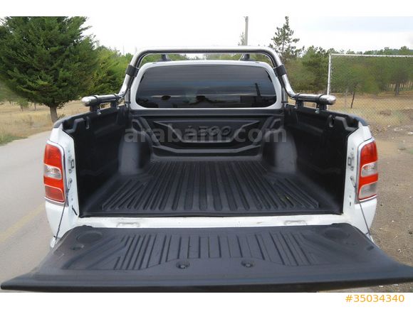 Sahibinden Mitsubishi L 200 4x2 Storm 2017 Model