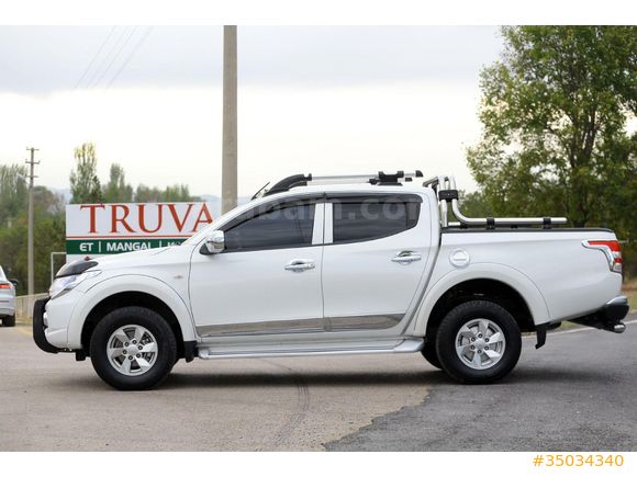 Sahibinden Mitsubishi L 200 4x2 Storm 2017 Model
