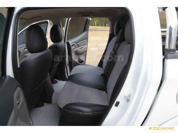 Sahibinden Mitsubishi L 200 4x2 Storm 2017 Model
