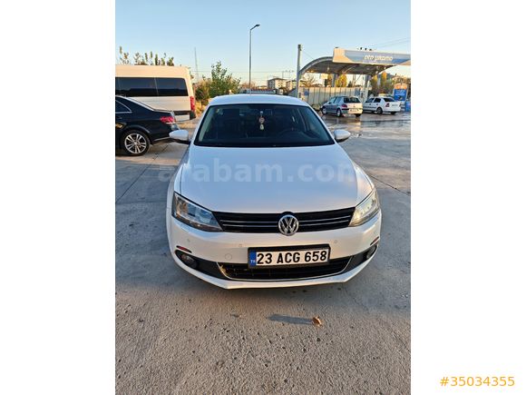 Sahibinden Volkswagen Jetta 1.4 TSi Highline 2012 Model
