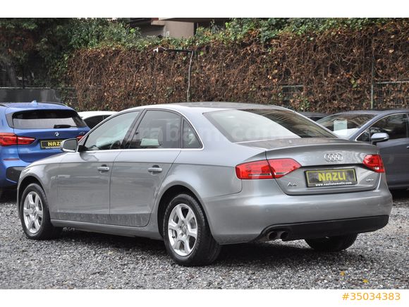 2010 AUDİ A4 ( senetle taksitlendirme seçeneğimiz vardır )