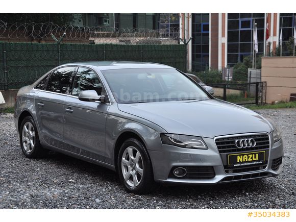 2010 AUDİ A4 ( senetle taksitlendirme seçeneğimiz vardır )