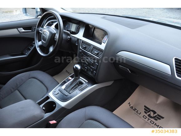 2010 AUDİ A4 ( senetle taksitlendirme seçeneğimiz vardır )