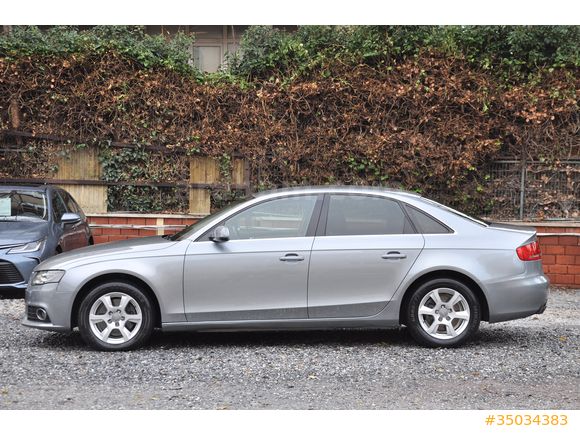 2010 AUDİ A4 ( senetle taksitlendirme seçeneğimiz vardır )