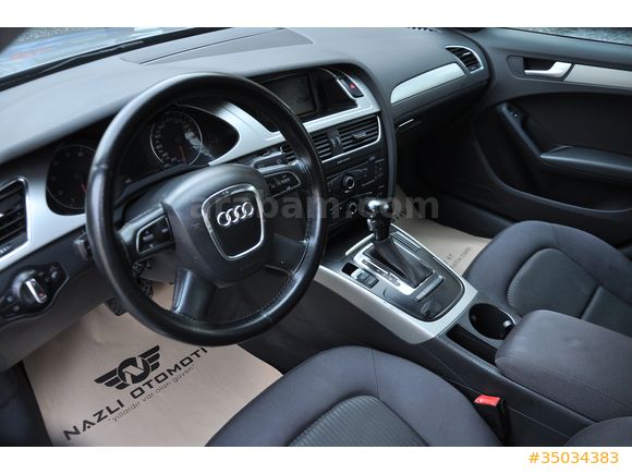 2010 AUDİ A4 ( senetle taksitlendirme seçeneğimiz vardır )