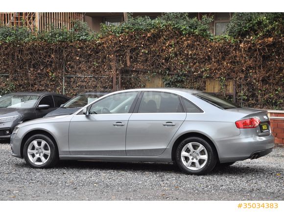 2010 AUDİ A4 ( senetle taksitlendirme seçeneğimiz vardır )