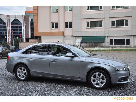 2010 AUDİ A4 ( senetle taksitlendirme seçeneğimiz vardır )