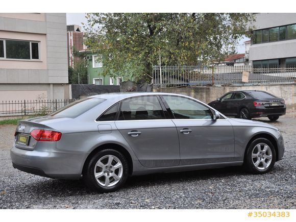 2010 AUDİ A4 ( senetle taksitlendirme seçeneğimiz vardır )