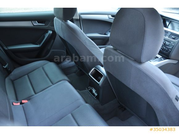 2010 AUDİ A4 ( senetle taksitlendirme seçeneğimiz vardır )