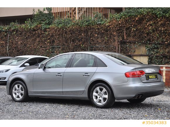 2010 AUDİ A4 ( senetle taksitlendirme seçeneğimiz vardır )