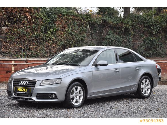 2010 AUDİ A4 ( senetle taksitlendirme seçeneğimiz vardır )