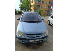 Sahibinden Hyundai Getz 1.5 VGT Start 2011 Model