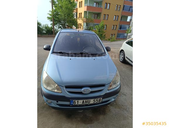 Sahibinden Hyundai Getz 1.5 VGT Start 2011 Model
