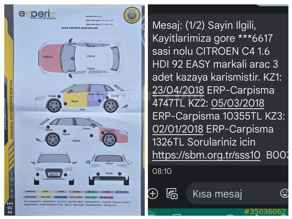 BAKIMLI C4