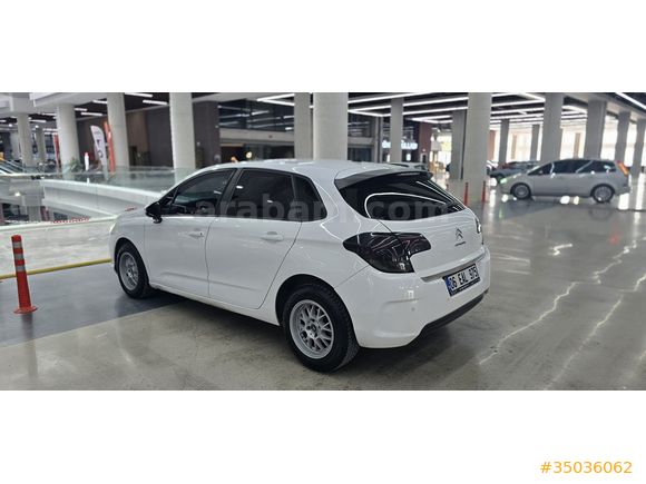 BAKIMLI C4