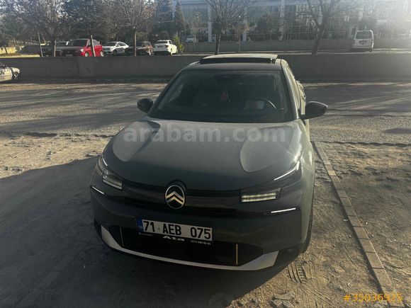 Sahibinden Citroen C4 1.2 PureTech Max 2025 Model Kırıkkale