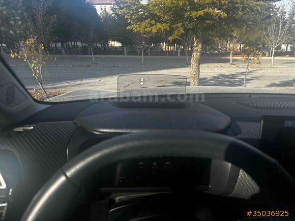 Sahibinden Citroen C4 1.2 PureTech Max 2025 Model Kırıkkale