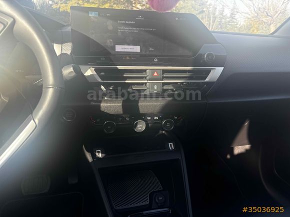 Sahibinden Citroen C4 1.2 PureTech Max 2025 Model Kırıkkale
