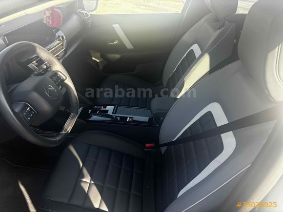 Sahibinden Citroen C4 1.2 PureTech Max 2025 Model Kırıkkale