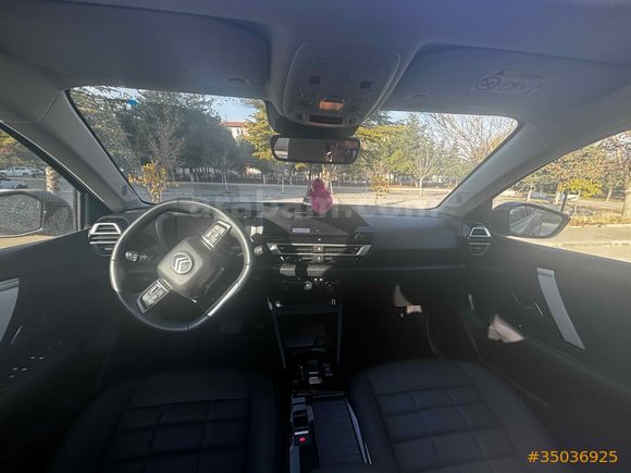 Sahibinden Citroen C4 1.2 PureTech Max 2025 Model Kırıkkale