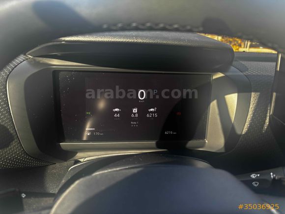 Sahibinden Citroen C4 1.2 PureTech Max 2025 Model Kırıkkale