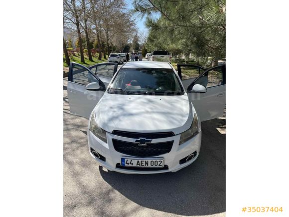 Sahibinden Chevrolet Cruze 1.6 LS 2010 Model 