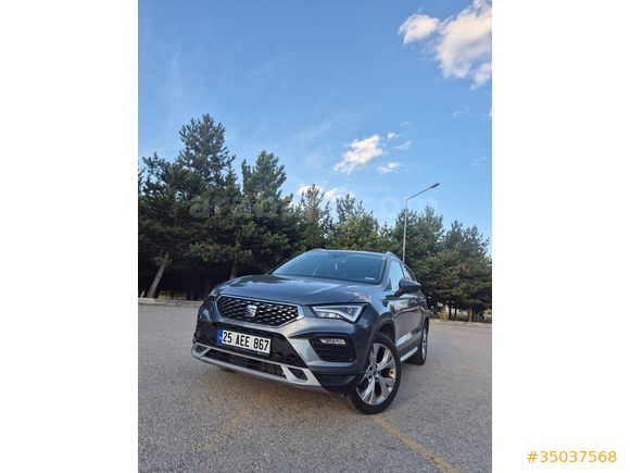 İlk Sahibinden 2024 Ateca Cam tavan 