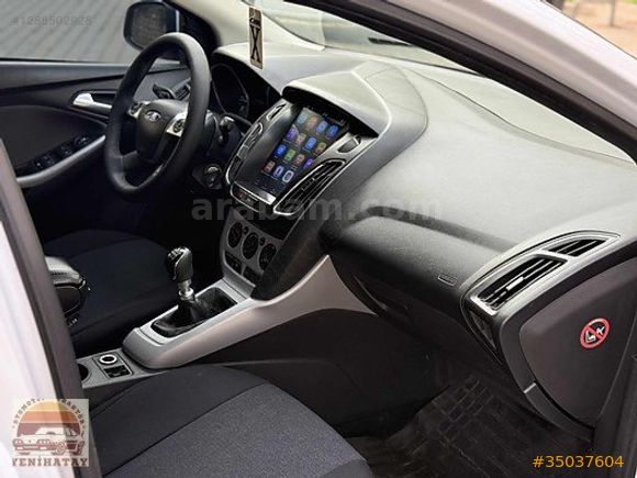 2012 FOCUS 1,5 BOYA HARİCİ HATASIZ TESLA EKRAN