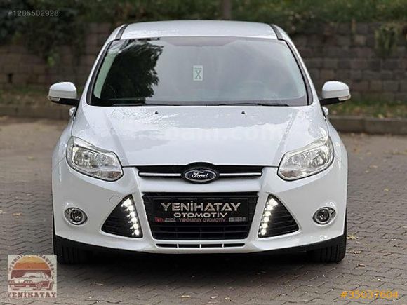 2012 FOCUS 1,5 BOYA HARİCİ HATASIZ TESLA EKRAN