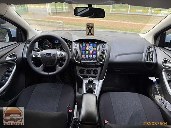 2012 FOCUS 1,5 BOYA HARİCİ HATASIZ TESLA EKRAN