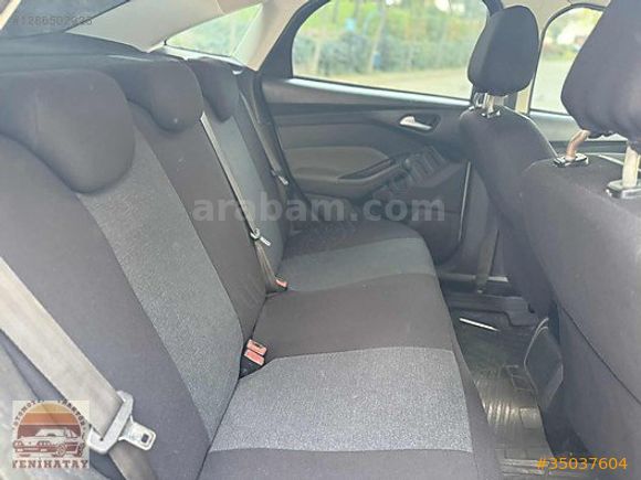 2012 FOCUS 1,5 BOYA HARİCİ HATASIZ TESLA EKRAN