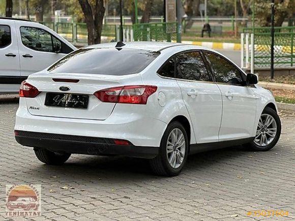 2012 FOCUS 1,5 BOYA HARİCİ HATASIZ TESLA EKRAN