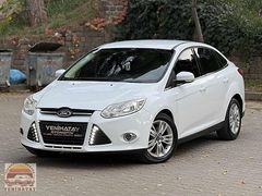 2012 FOCUS 1,5 BOYA HARİCİ HATASIZ TESLA EKRAN