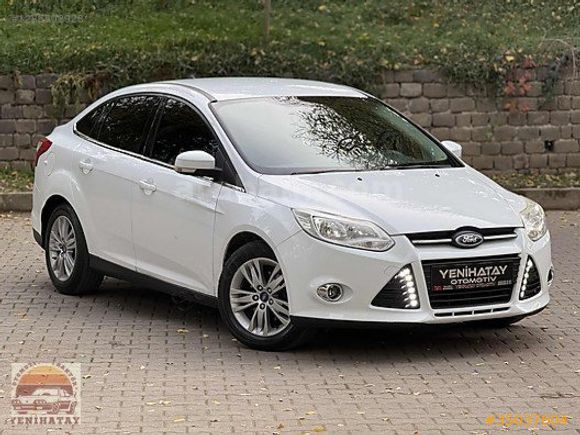 2012 FOCUS 1,5 BOYA HARİCİ HATASIZ TESLA EKRAN