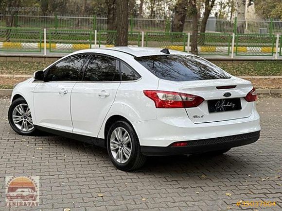2012 FOCUS 1,5 BOYA HARİCİ HATASIZ TESLA EKRAN