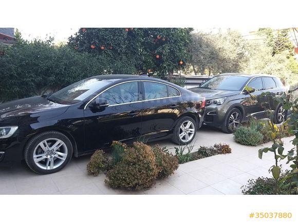 Ilk Sahibinden Volvo S60 1.6 D2 Yeni Gibi