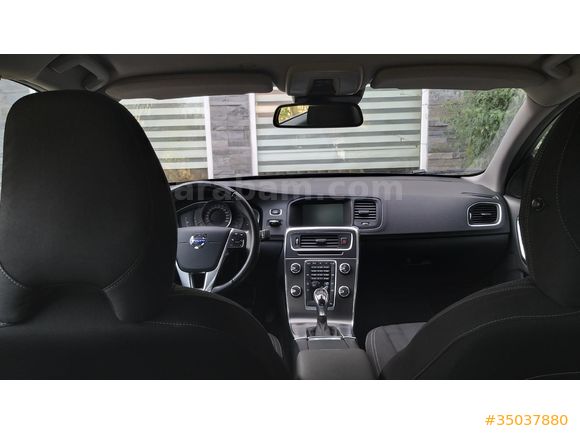 Ilk Sahibinden Volvo S60 1.6 D2 Yeni Gibi