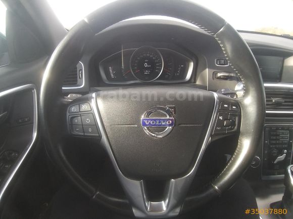 Ilk Sahibinden Volvo S60 1.6 D2 Yeni Gibi