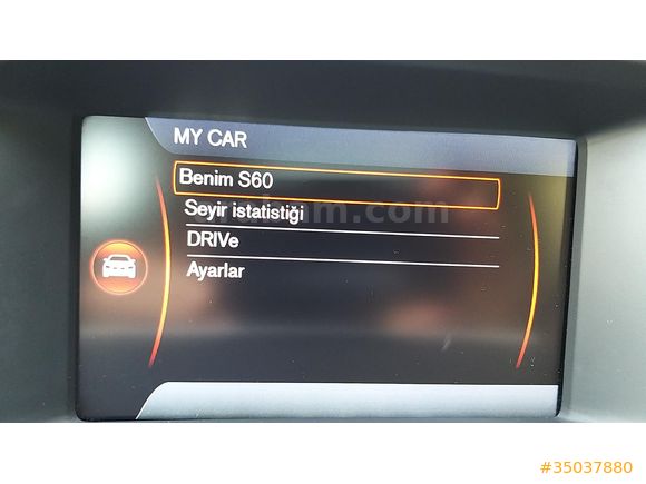 Ilk Sahibinden Volvo S60 1.6 D2 Yeni Gibi