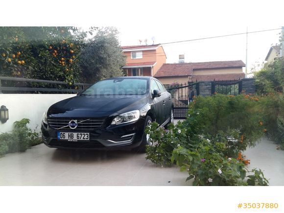 Ilk Sahibinden Volvo S60 1.6 D2 Yeni Gibi