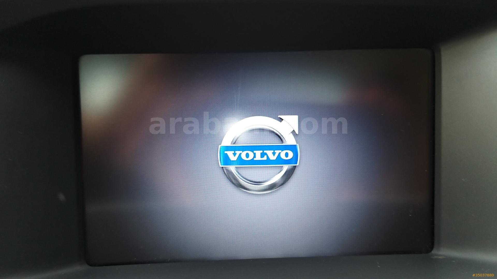 Sahibinden Volvo S60 1.6 D Premium 2013 Model Edirne 222.000 km Siyah 5
