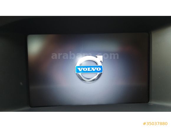 Ilk Sahibinden Volvo S60 1.6 D2 Yeni Gibi
