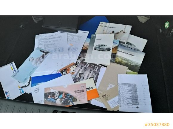 Ilk Sahibinden Volvo S60 1.6 D2 Yeni Gibi