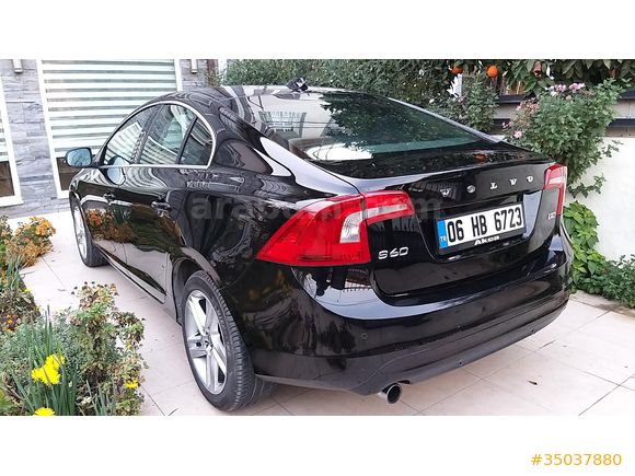 Ilk Sahibinden Volvo S60 1.6 D2 Yeni Gibi