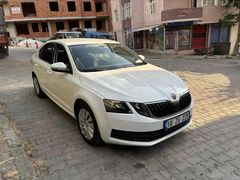Octavia 67binde  sedan