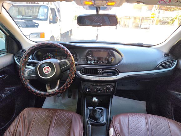 Sahibinden Fiat Egea 1.4 Fire Easy 2019 Model