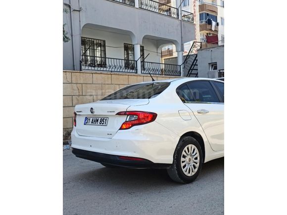 Sahibinden Fiat Egea 1.4 Fire Easy 2019 Model