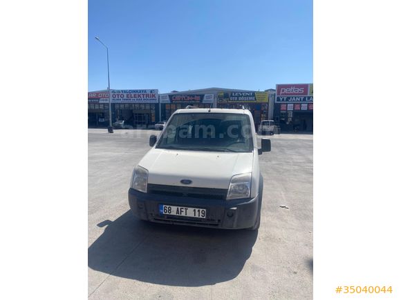 Sahibinden Ford Transit Connect T200 S 2003 Model Ankara