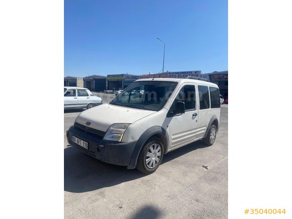 Sahibinden Ford Transit Connect T200 S 2003 Model Ankara