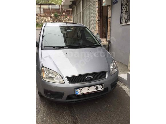 Sahibinden Ford C-Max 1.6 TDCi Ghia 2005 Model 